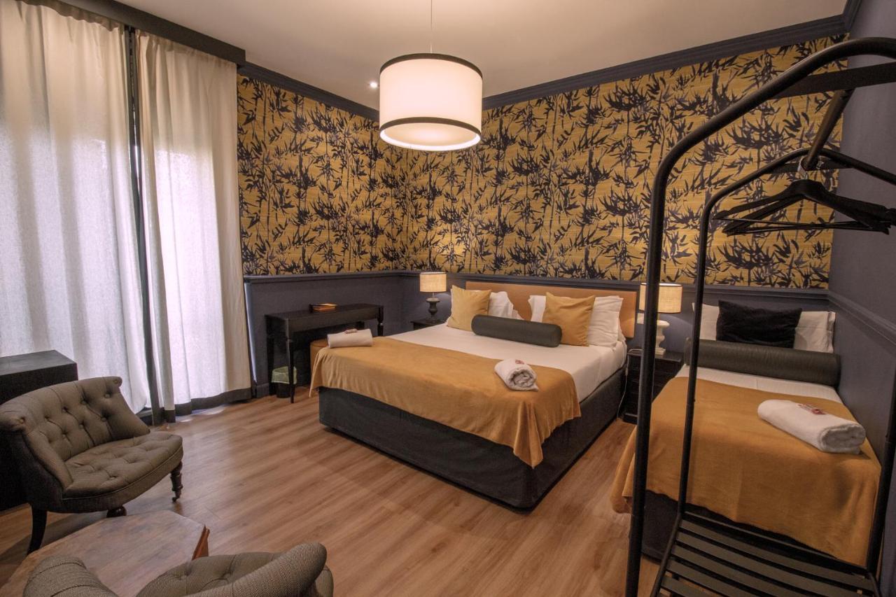 Boutique Hotel Hugo Флоренція Екстер'єр фото