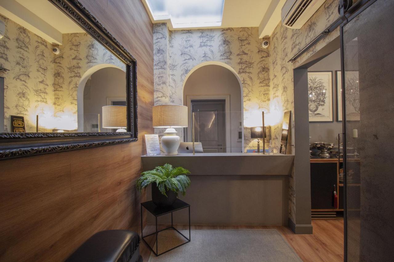 Boutique Hotel Hugo Флоренція Екстер'єр фото