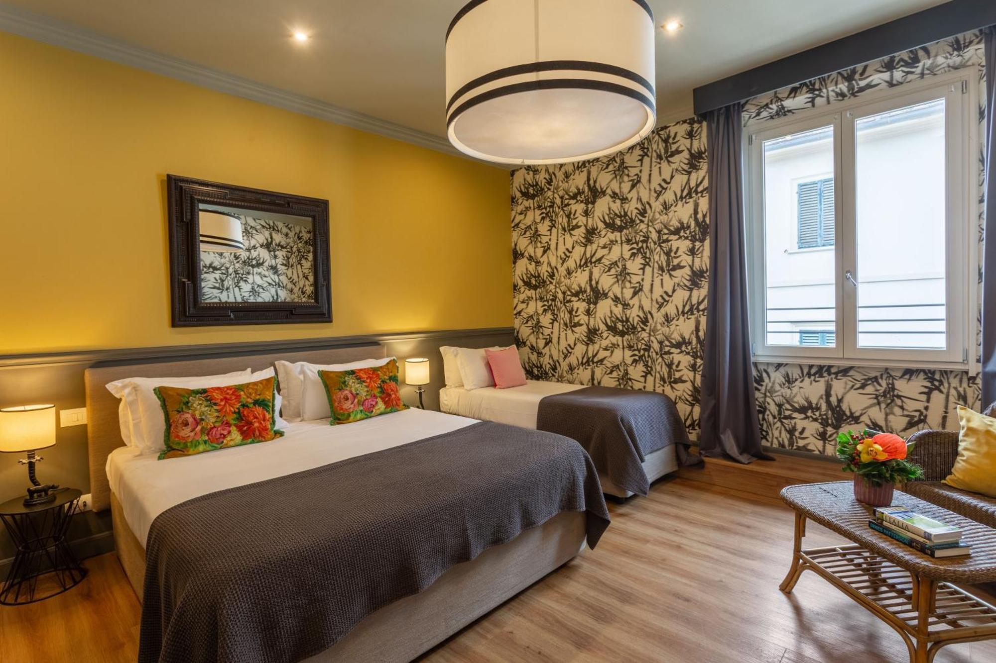 Boutique Hotel Hugo Флоренція Екстер'єр фото