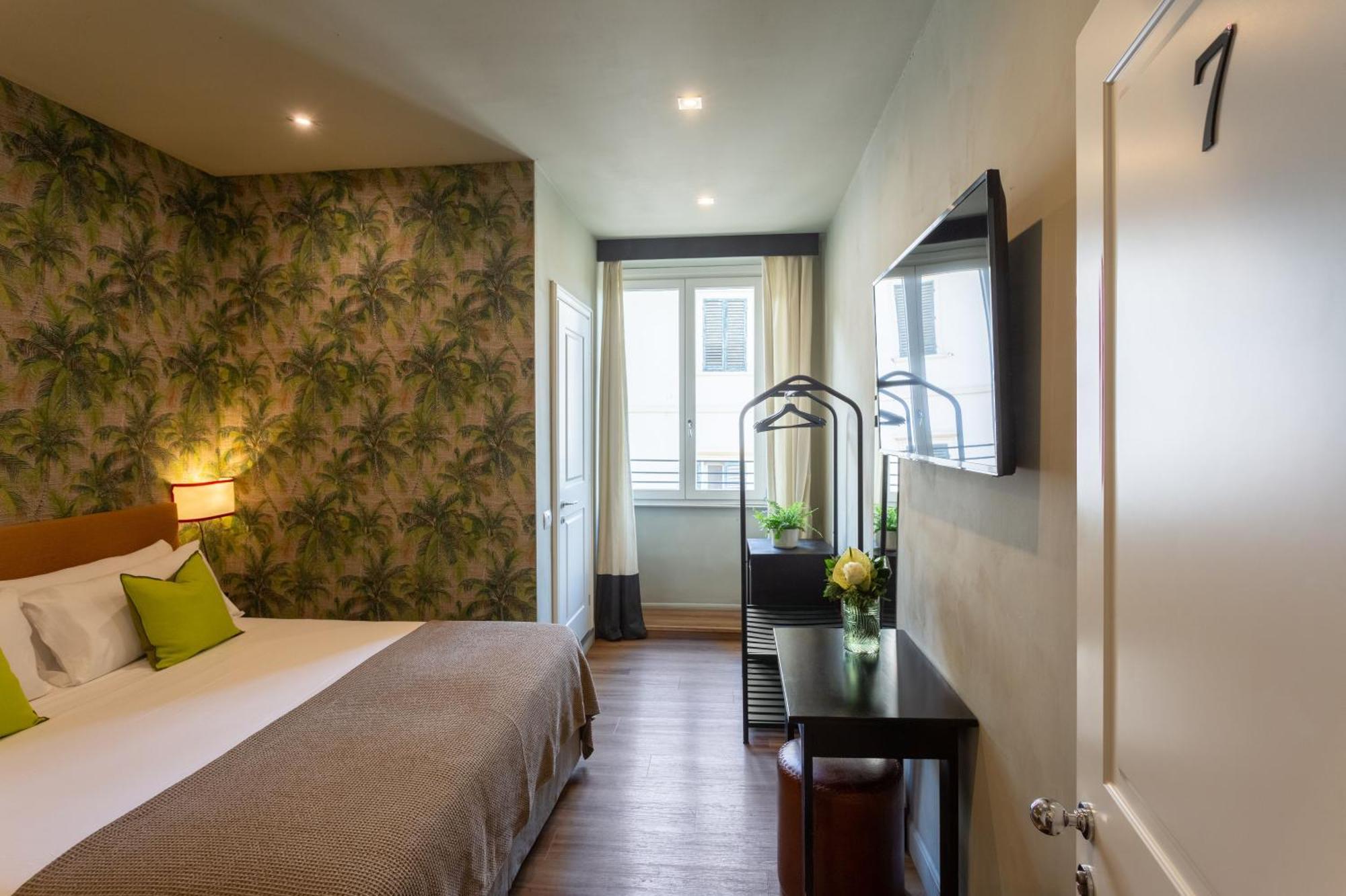 Boutique Hotel Hugo Флоренція Екстер'єр фото
