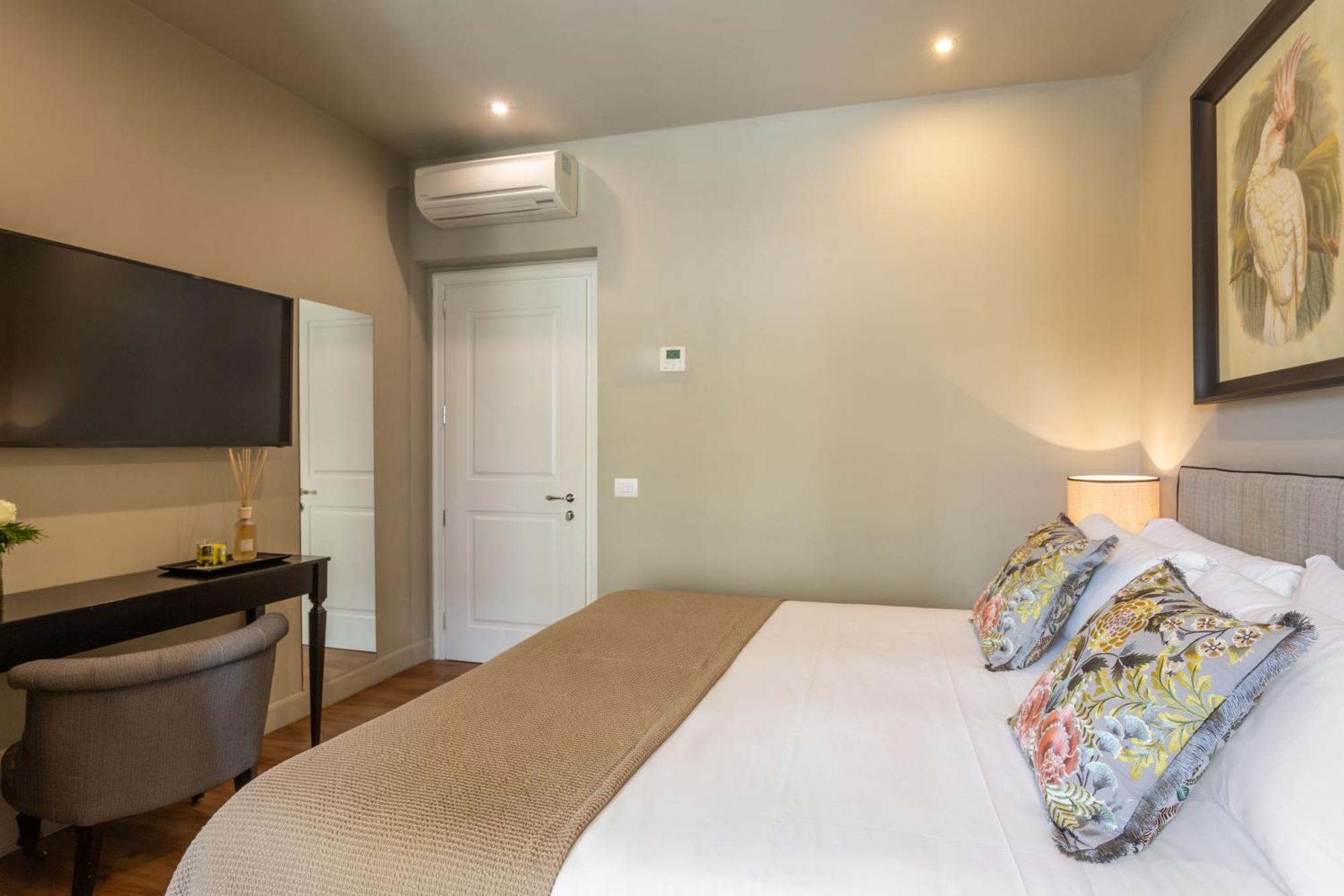 Boutique Hotel Hugo Флоренція Екстер'єр фото