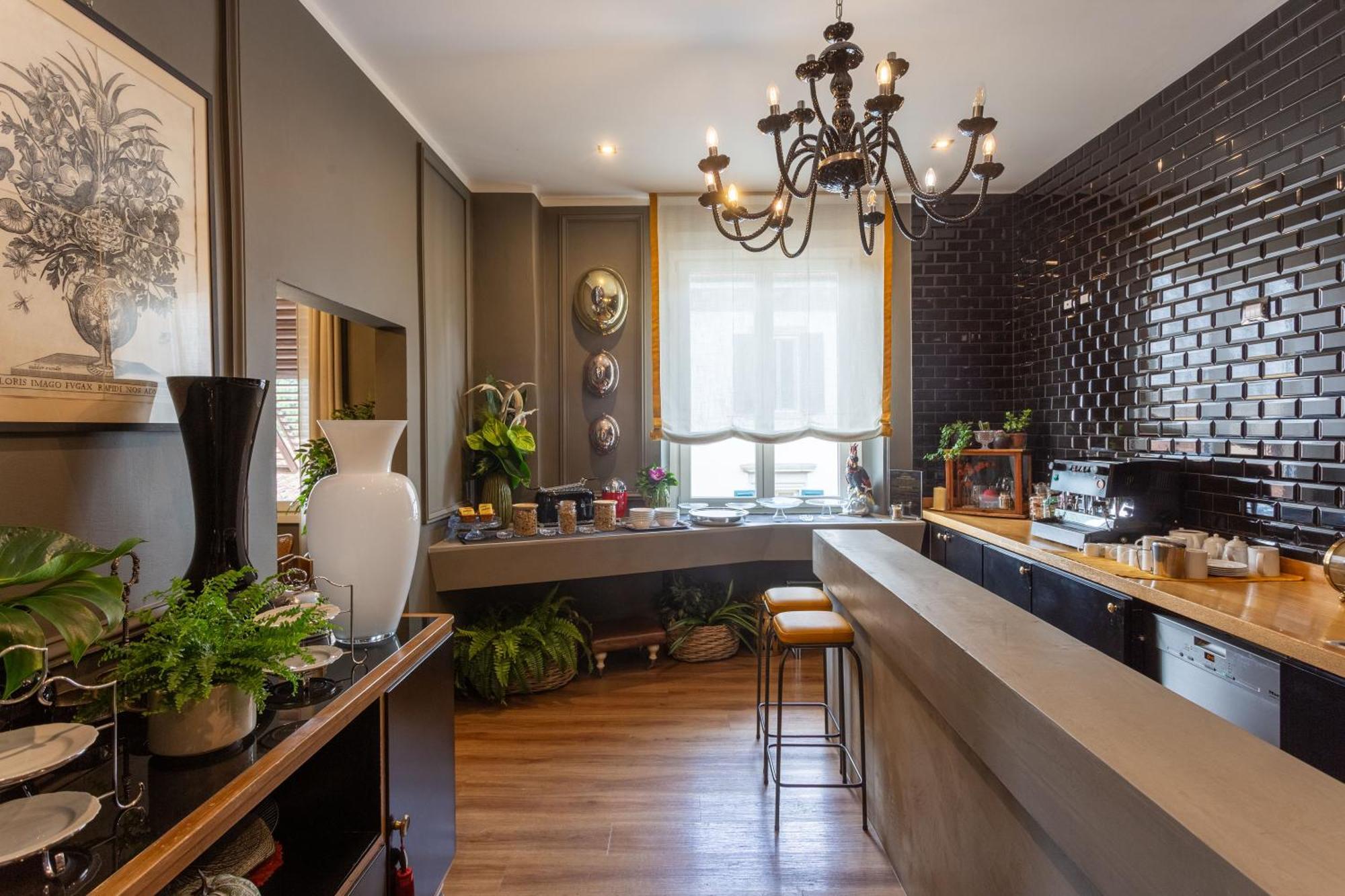 Boutique Hotel Hugo Флоренція Екстер'єр фото