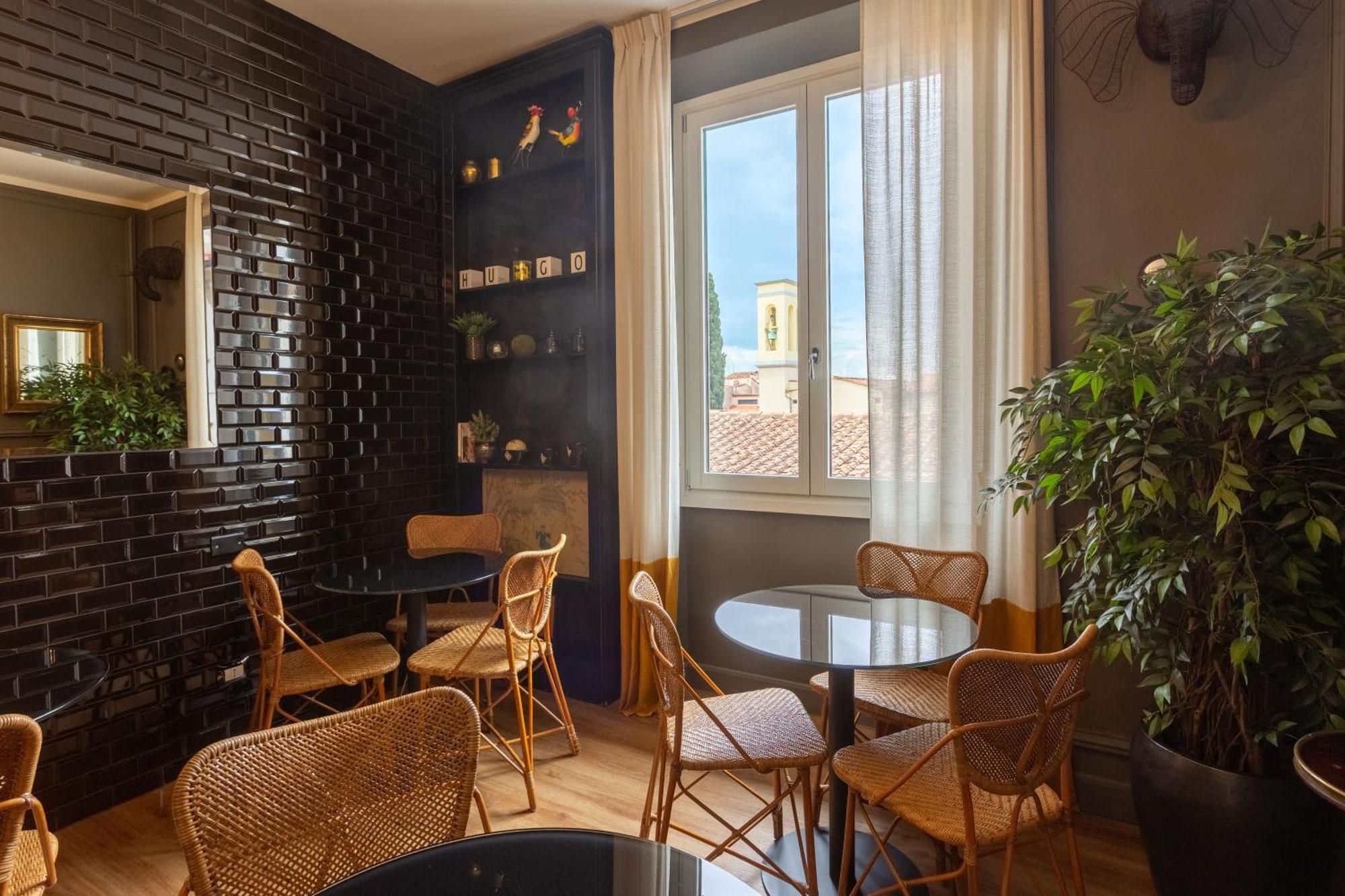 Boutique Hotel Hugo Флоренція Екстер'єр фото
