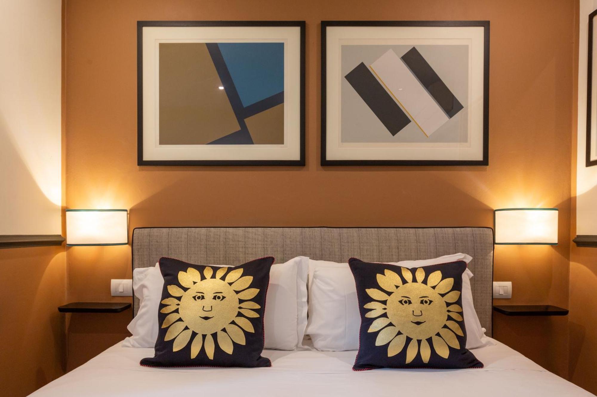 Boutique Hotel Hugo Флоренція Екстер'єр фото
