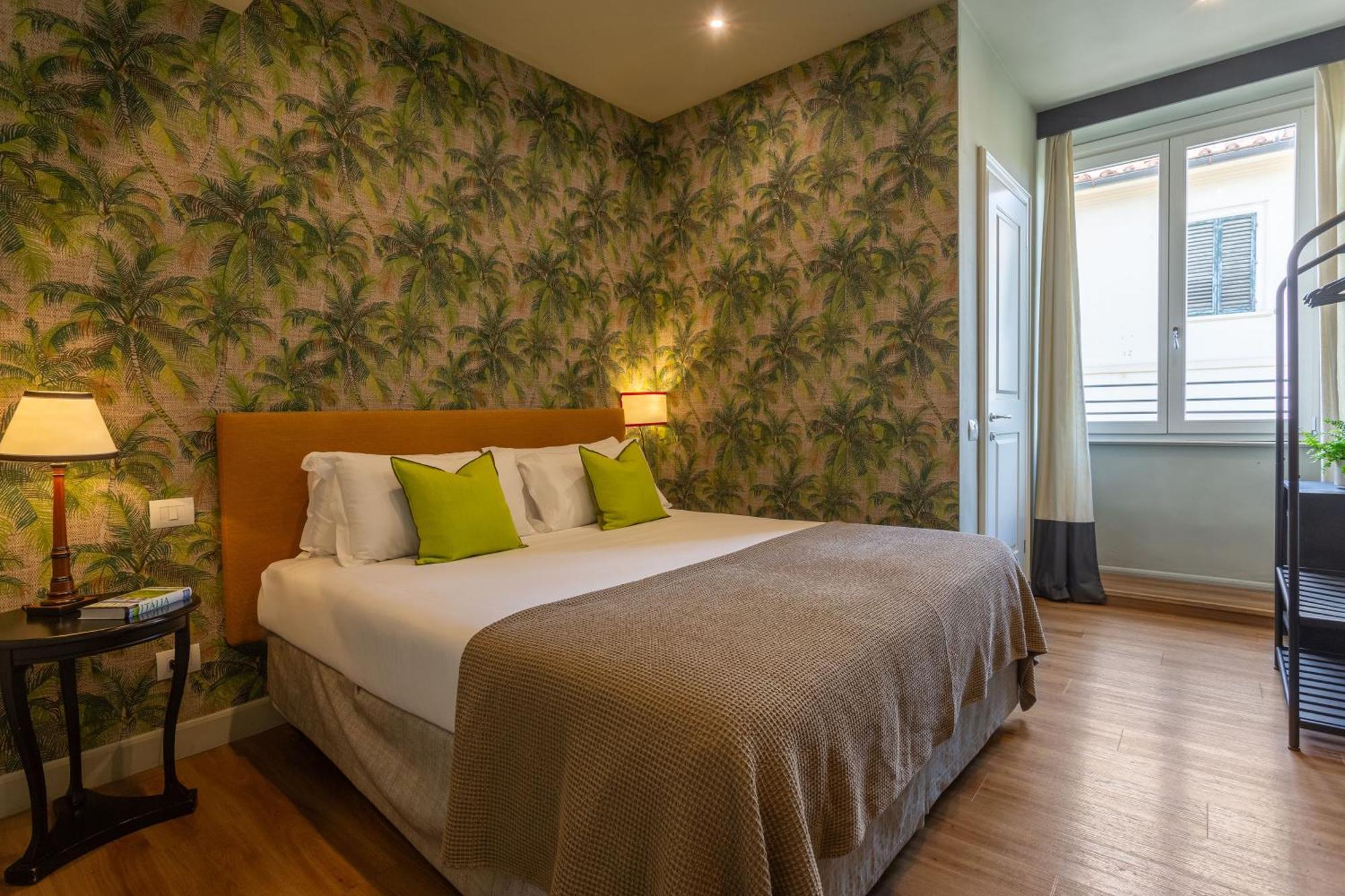 Boutique Hotel Hugo Флоренція Екстер'єр фото