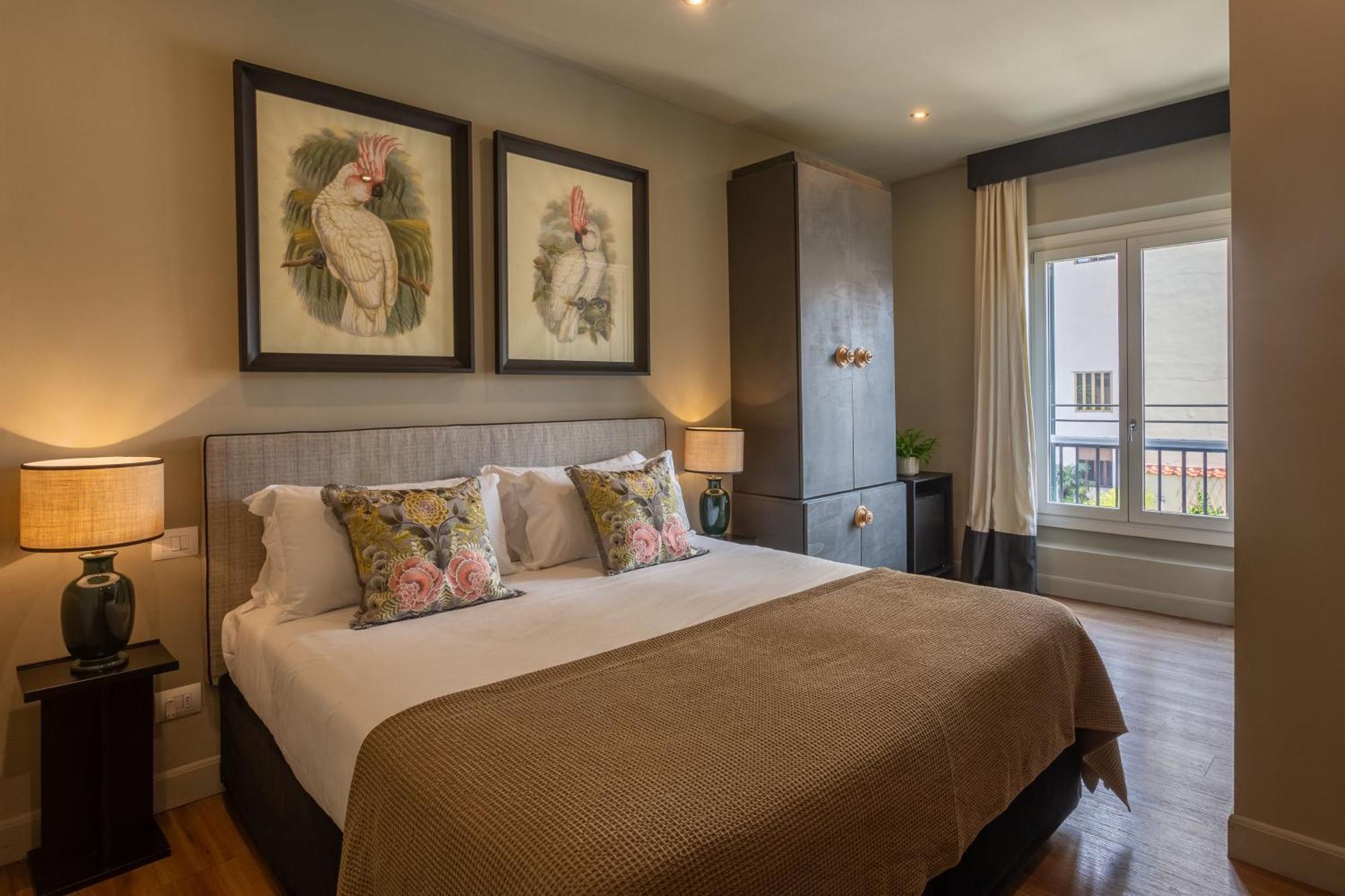 Boutique Hotel Hugo Флоренція Екстер'єр фото