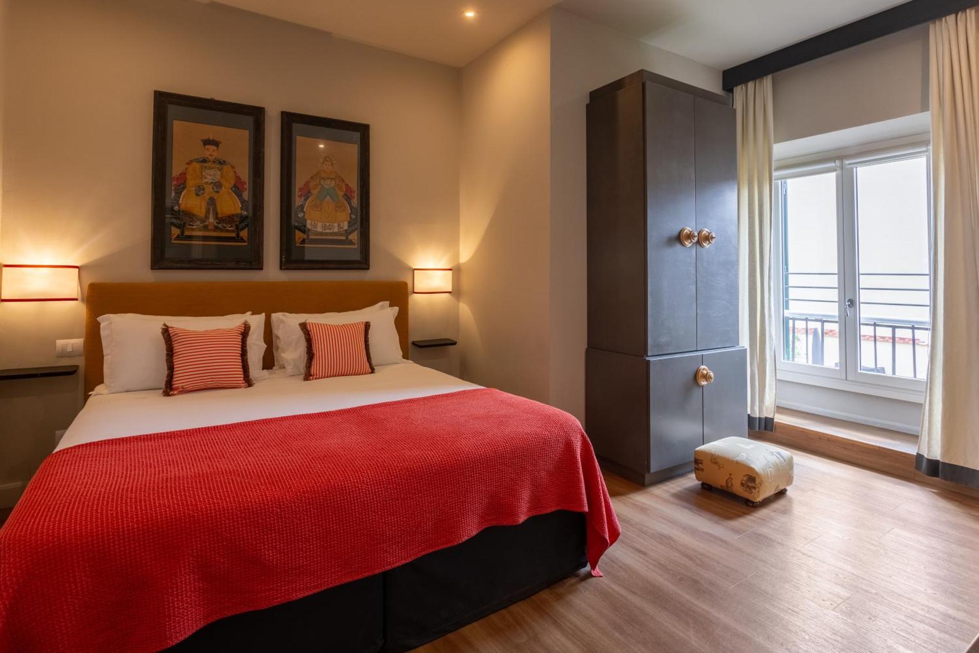 Boutique Hotel Hugo Флоренція Екстер'єр фото