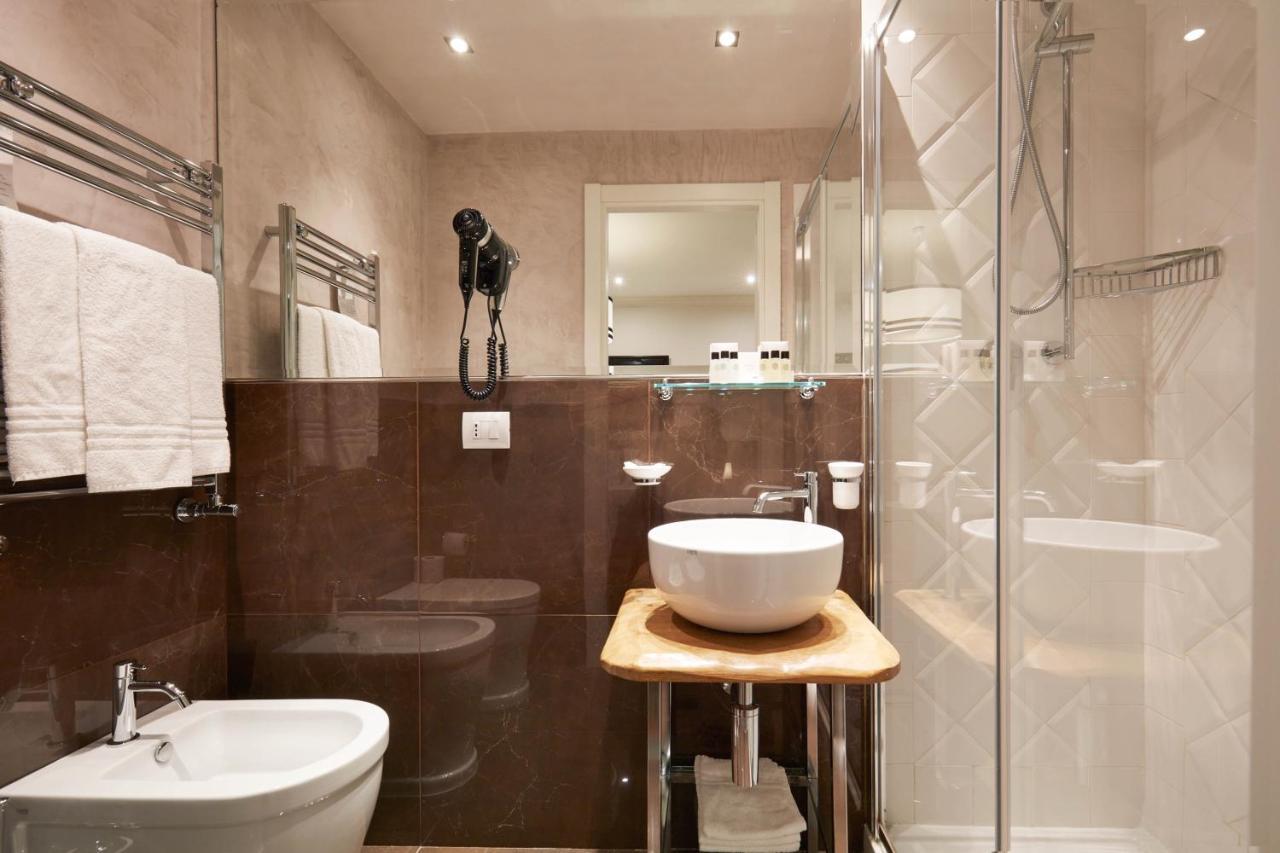 Boutique Hotel Hugo Флоренція Екстер'єр фото