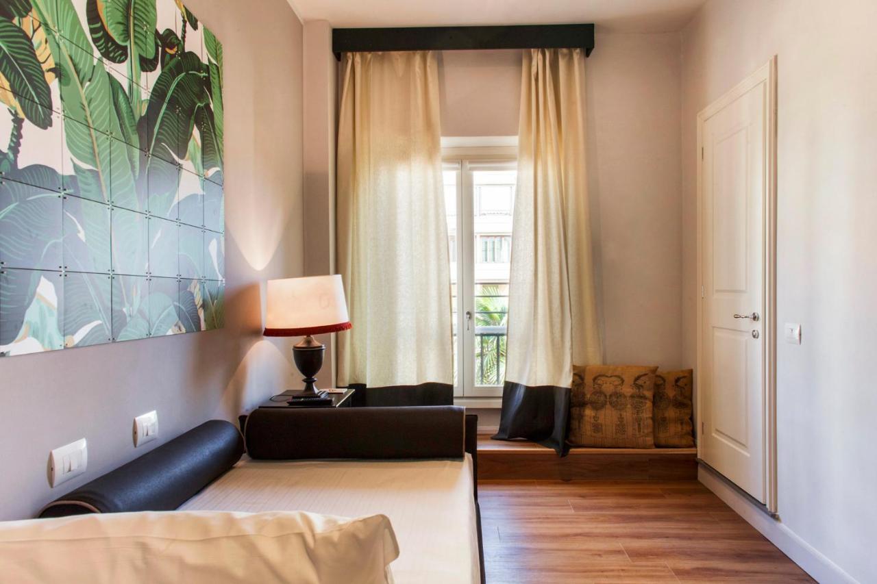 Boutique Hotel Hugo Флоренція Екстер'єр фото
