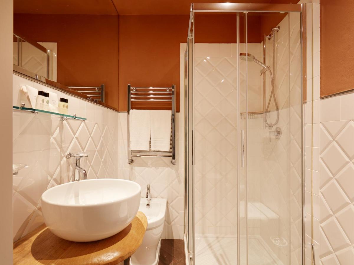 Boutique Hotel Hugo Флоренція Екстер'єр фото