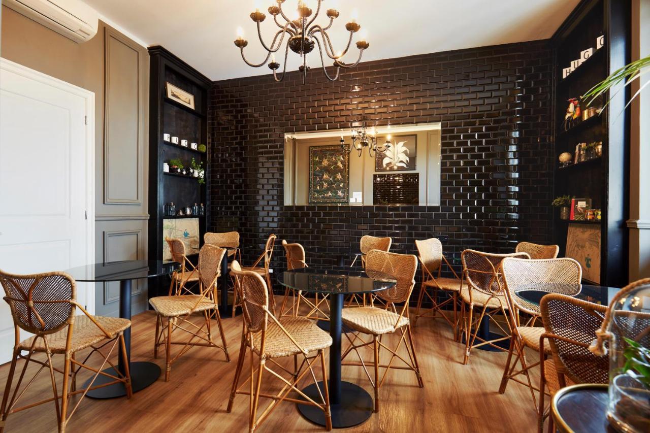 Boutique Hotel Hugo Флоренція Екстер'єр фото