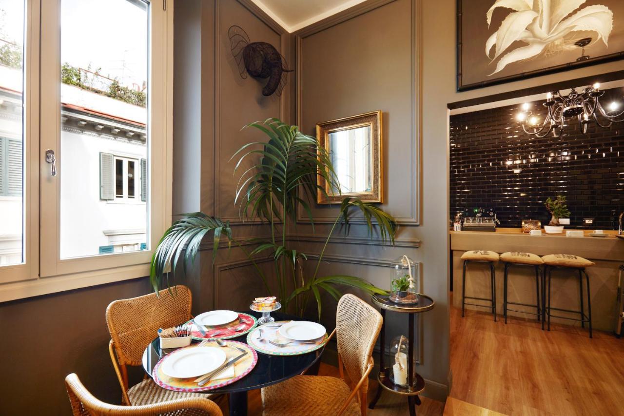 Boutique Hotel Hugo Флоренція Екстер'єр фото