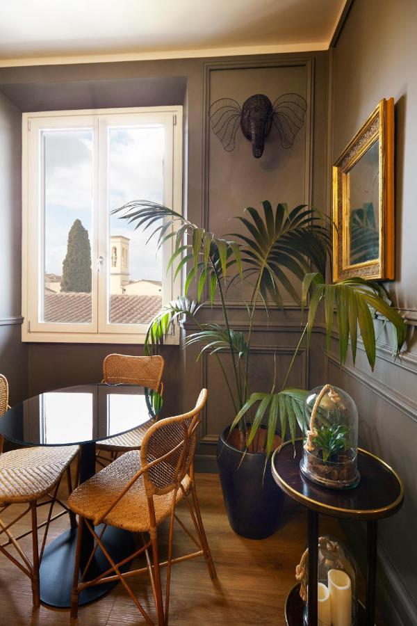 Boutique Hotel Hugo Флоренція Екстер'єр фото