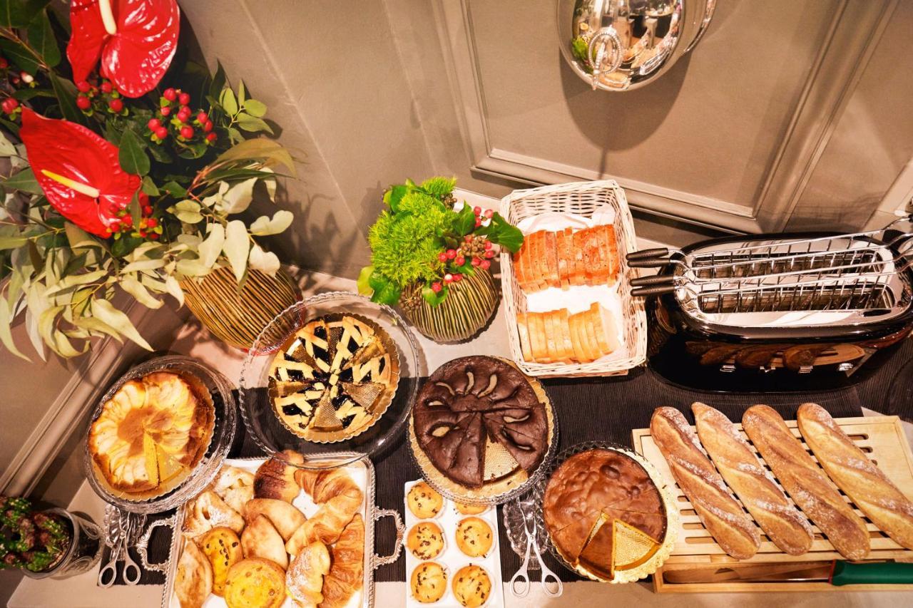 Boutique Hotel Hugo Флоренція Екстер'єр фото