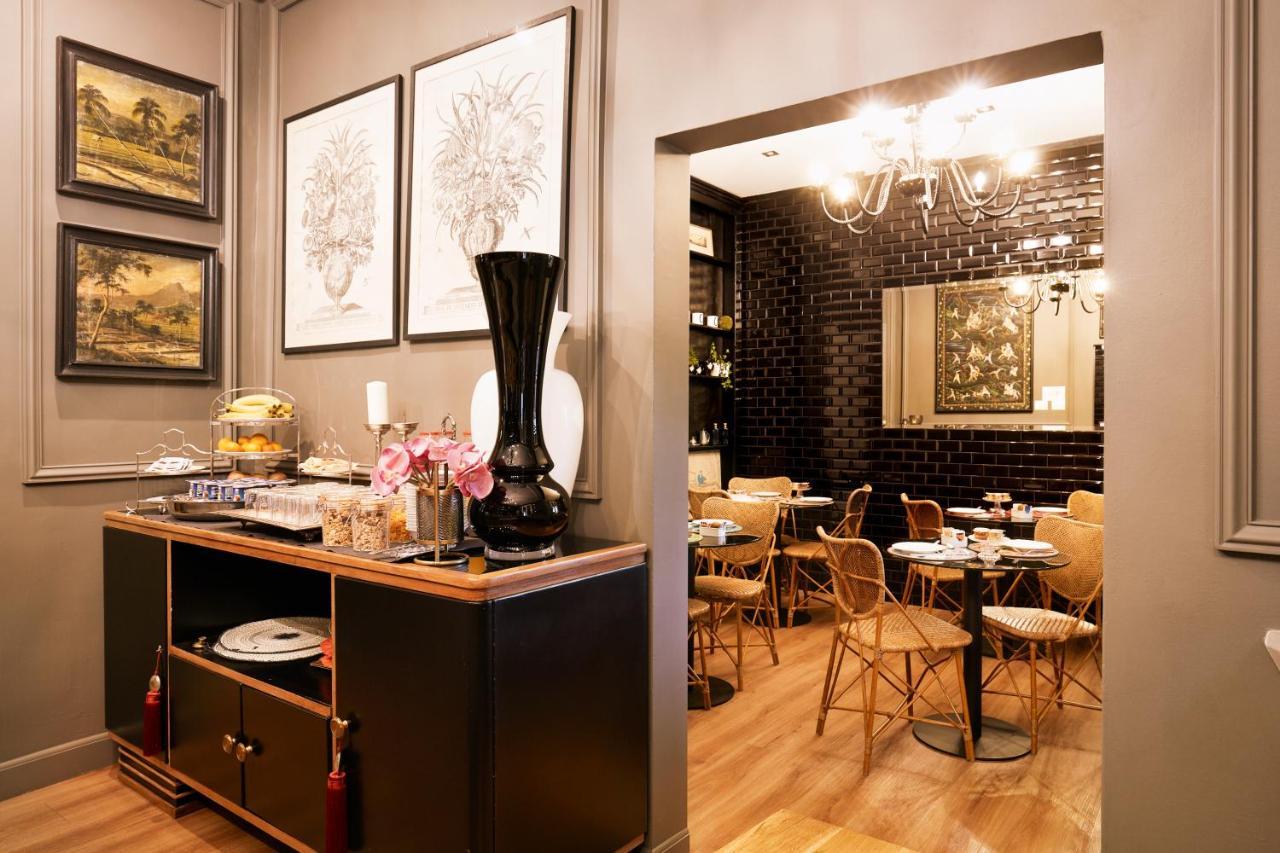 Boutique Hotel Hugo Флоренція Екстер'єр фото