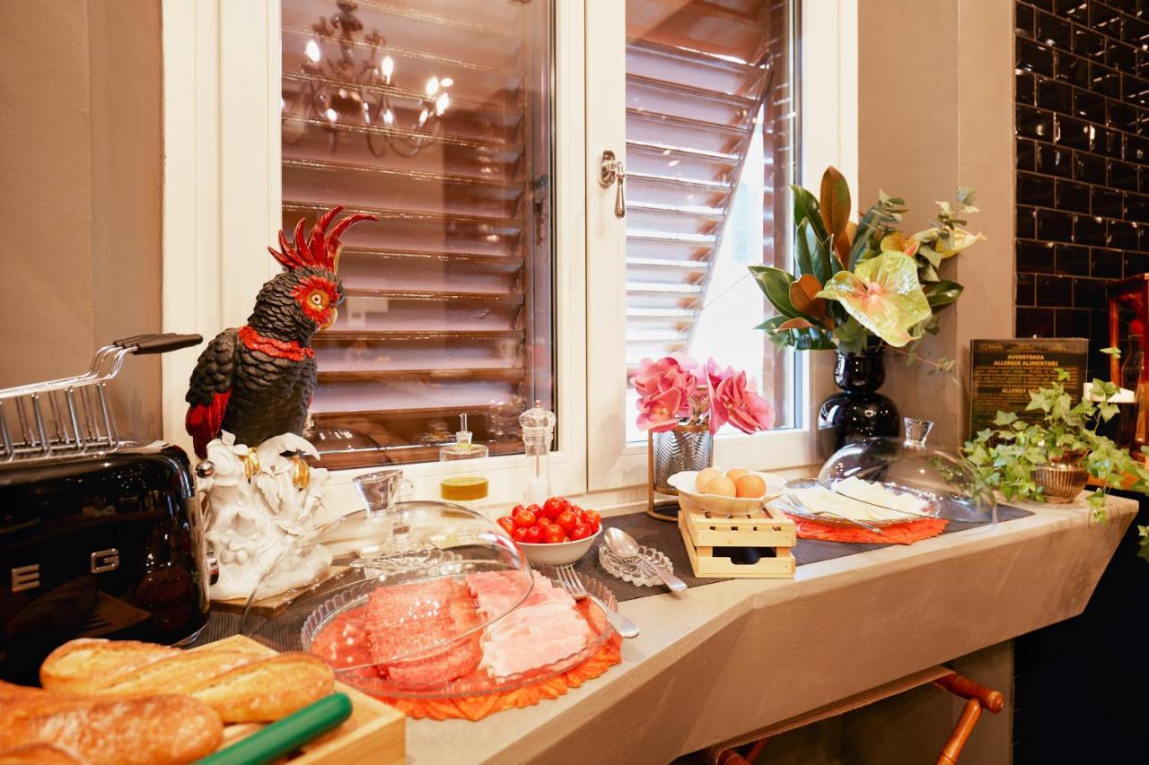Boutique Hotel Hugo Флоренція Екстер'єр фото