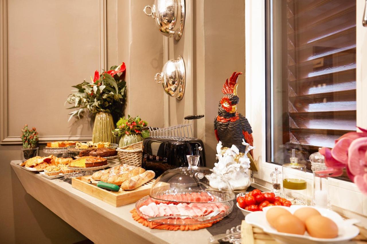 Boutique Hotel Hugo Флоренція Екстер'єр фото