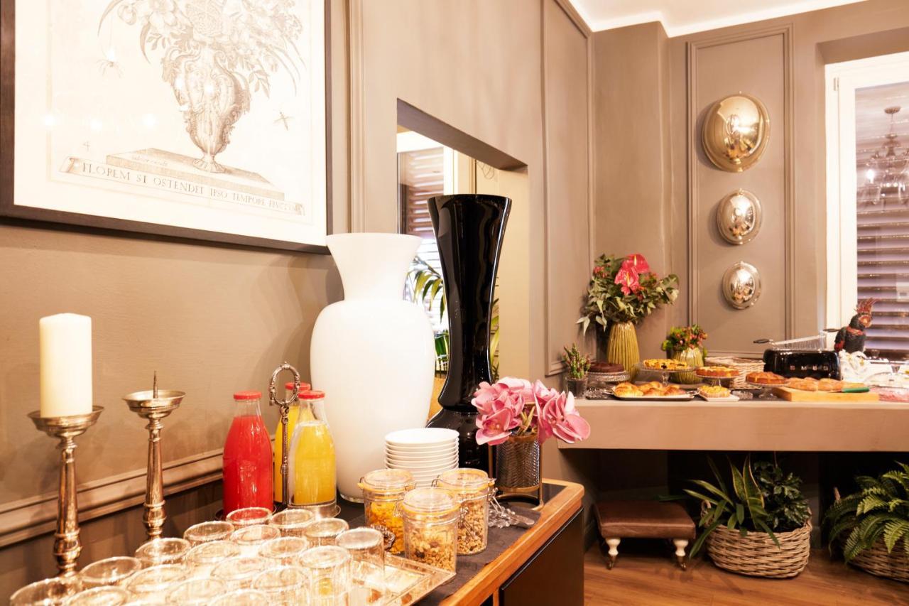 Boutique Hotel Hugo Флоренція Екстер'єр фото