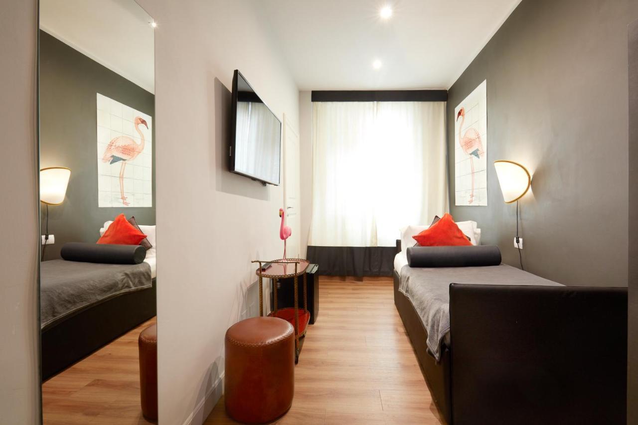 Boutique Hotel Hugo Флоренція Екстер'єр фото